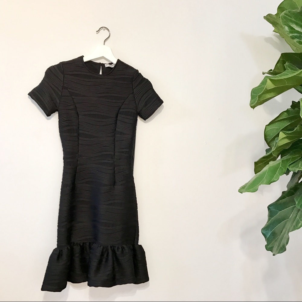 Opening Ceremony Black dress